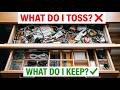 Stop Asking "What Should I Toss?" — Do This Instead