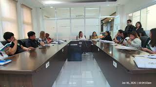 DPWH Batangas II DEO conducts Pre-Bid Conference for Goods and Services
