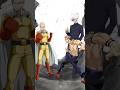 Saitama vs saturo gojo and sukuna #naruto #anime #viral #remix #hinata #dance
