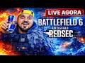 BF6 REDSEC AO VIVO 🔥 BOLOLOLOLOLO!!