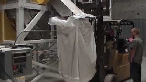 Blending, Coating and Packaging Animal Health Products in the Continental Rollo-Mixer Batch Mixer