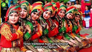 Mengenal Budaya Provinsi Aceh | Tari Saman, Rumah Adat, dan Makanan Khas