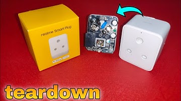 Realme Smart Plug Teardown | Realme Plug Ke Andar Kya Hai?