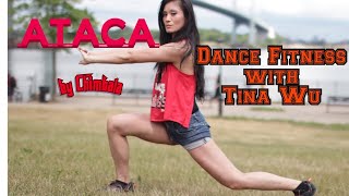 Zumba / Dance Fitness with Tina Wu : Ataca by Chimbala ( Teaser )