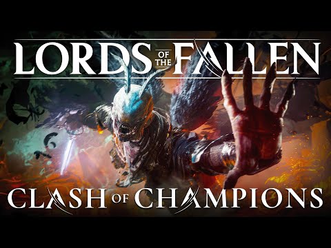 : Clash of Champions - Launch Trailer