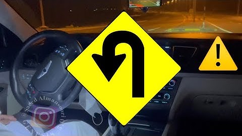 OpenPilot 0.8.14  U turn