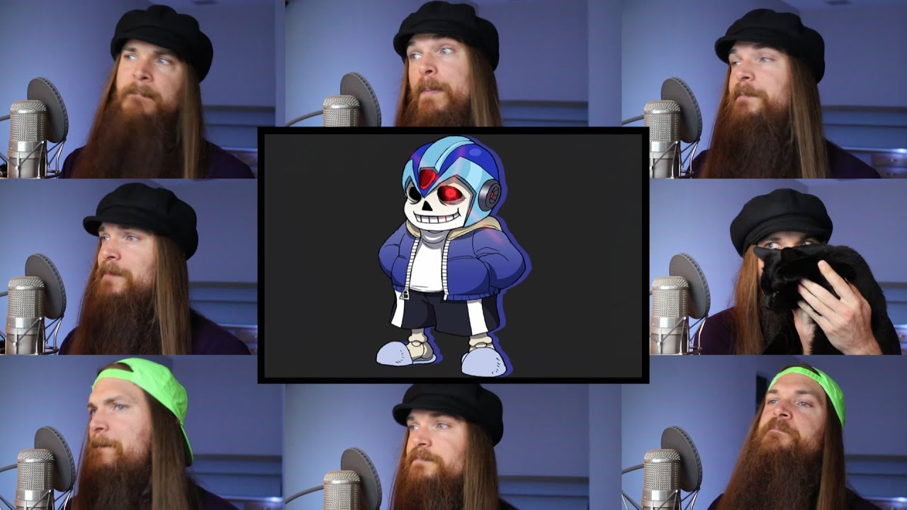 Smooth McGroove - Song That Might Play When You Fight Sans Acapella