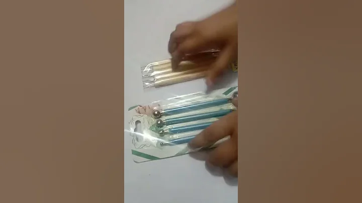 Unboxing my mandala tools I bought them from meesho full review they are best and best package 📦 👍🏻