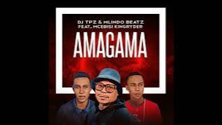 Dj TPZ & Mlindo Beatz feat. Mcebisi KingRyder - Amagama