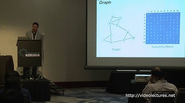 Healthcare Data Mining with Matrix Models (Part 1)