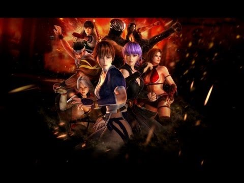 Wideo: Recenzja Gry Dead Or Alive 5