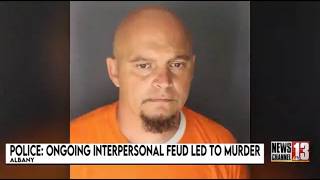 Vance Mims Jr. due in Albany court for alleged murder of Iris Vasquez
