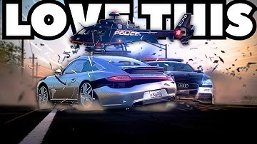 This MIGHT be the last GOOD Need For Speed...