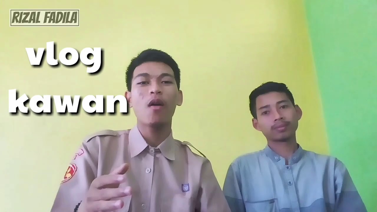 Harapan anak vespa | vlog kawan - YouTube