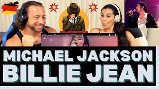 First Time Hearing Michael Jackson - Billie Jean Munich 1997 Reaction - CHILL WITH THOSE MOVES MJ!