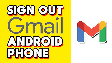 How to Sign Out of Gmail in Android Phone! (Quick & Easy)