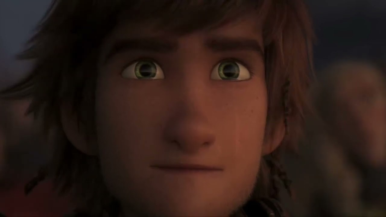 httyd - wherever i go