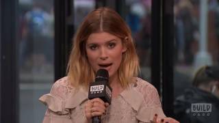 Kate Mara Talks About The Film 'Megan Leavey'