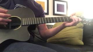 Guitar Lesson: Wilco - Misunderstood (Acoustic)