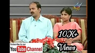 Testimony - Bro B. Arputharaj and Sis Shirley Arputharaj in Angel TV