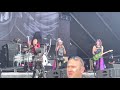 Steel Panther - Death to All But Metal @ Inkcarceration (9/10/2021)