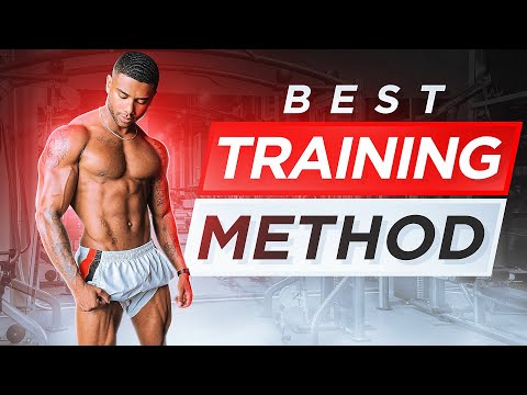 HOW TO STRUCTURE A WORKOUT TO SEE MORE GAINZ! (BEST METHOD)