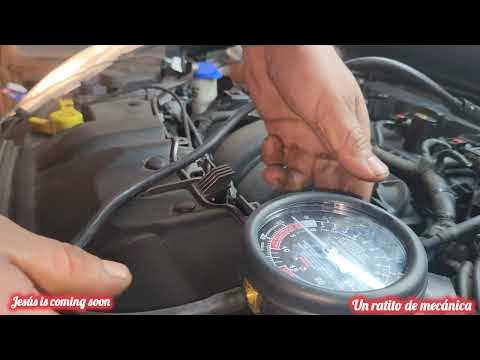 Ford Focus 2014 ( P1450 Diagnose Code ) - YouTube