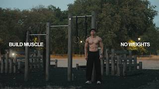 7 Calisthenics Exercises Got Me Ripped