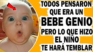 La Madre Creía Tener al Hijo Genio Perfecto, Pero Lo Que el Niño Hizo Después, Te Hará Temblar.