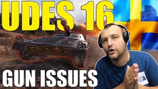 UDES 16: Gun Handling Challenges! | World of Tanks