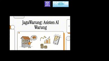 Jaga Warung - Video Demo