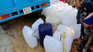 Phục Vụ Nước Ngọt Đến Bà Con Xã Bình Ân Ấp Gò Me - Chia Sẻ Với Những Giọt 💧 Nước Sạch Cho Bà Con