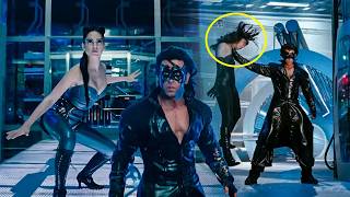 Hrithik Roshan Tollywood Biggest Blockbuster Movie Action Scene || Kotha Cinema