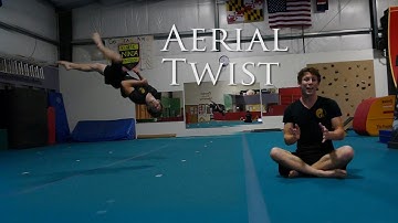 Aerial Twist Tutorial