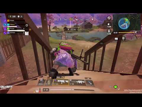 call of duty mobile-დასასრულის დასაწყისი