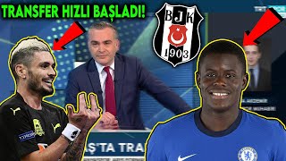Malang Sarr Beşiktaş’ta | Beşiktaş Haberleri 2021 Resimi
