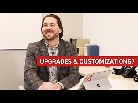 Ask Aras - Upgrades & Customization