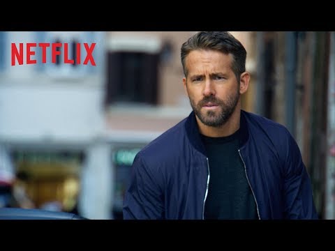 Exclusive trailer of 6 Underground featuring Ryan Reynolds and director Michael Bay in Abu Dhabi