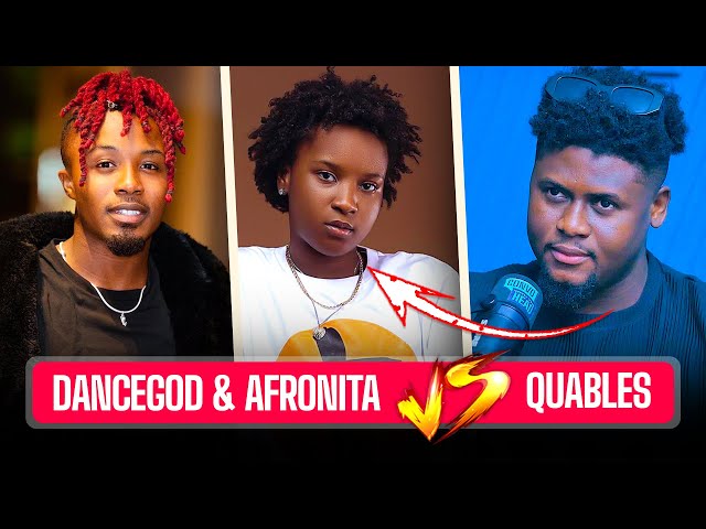 ‼️ Interview ‼️According To Quables, This Is Why Afronita And Dancegodlloyd Left DWP + More