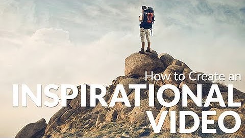 Create an Inspirational Quote Video for Instagram in Photoshop