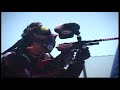 300fps  full derder paintball film