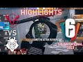 Epic grand final g2 vs w7m  highlights  grand final  six invitational 2023  r6 esport