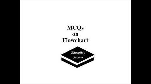MCQs on Algorithm and Flowchart for Online Examination