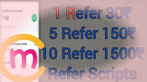 Mchamp Master Refer Script | Mchamp Biggest Trick | Mchamp का बाप | #mchampmasterreferscript