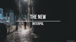 || Interpol - The New || (Sub. Español)