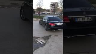 MERCEDES E180 SPECIAL DRIFT