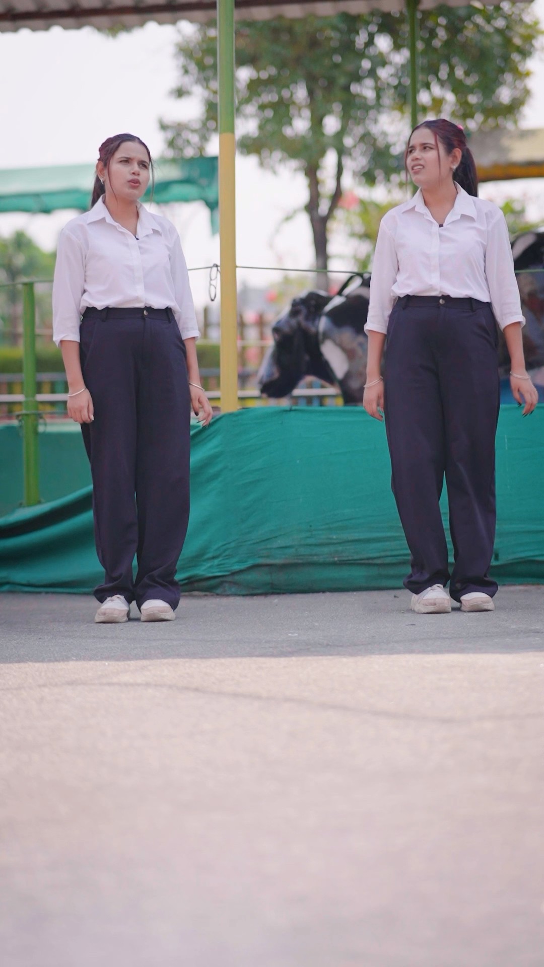 Double Role❤️❤️ #trending #shortvideo #wedding #shortvideo #shorts