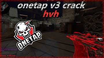 IM TRYING ONETAP CRACK | HvH + download dll