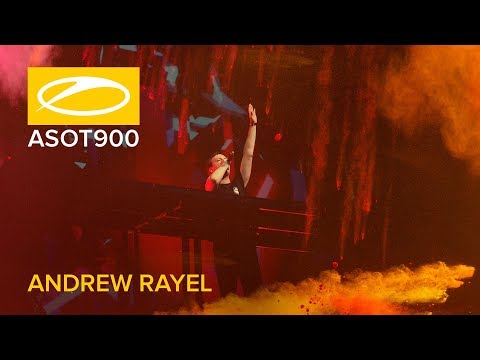 Andrew Rayel live at A State Of Trance 900 (Kiev - Ukraine)