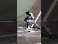 Don't call Umpire, Call Ambulance for this collision